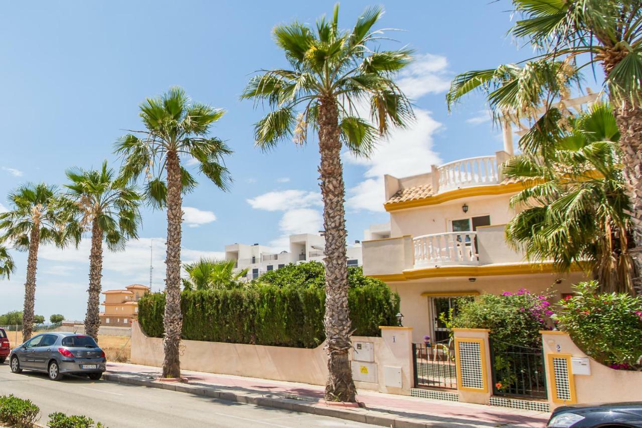 Villa Cabo Roig Orihuela Exteriör bild