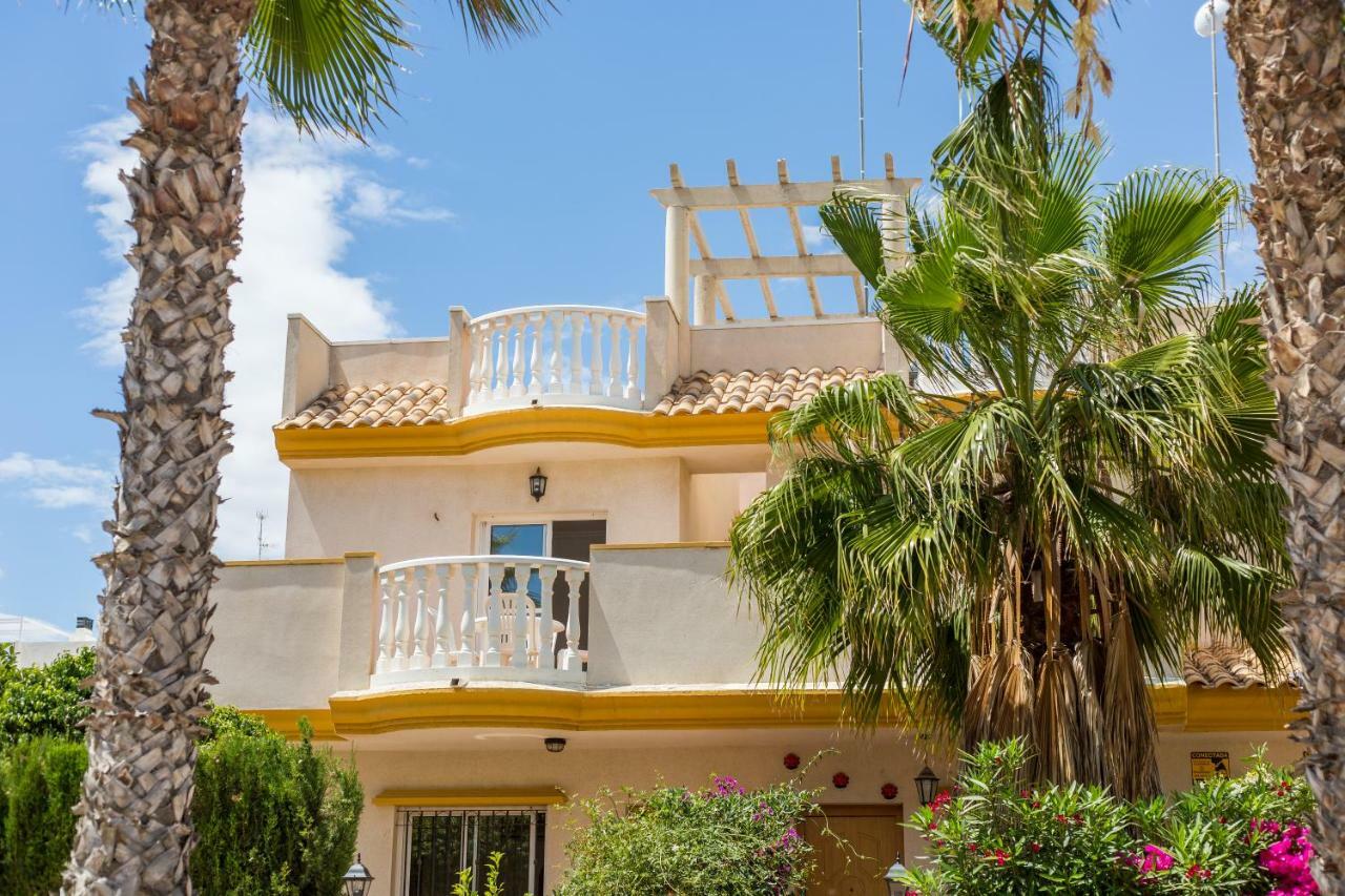 Villa Cabo Roig Orihuela Exteriör bild